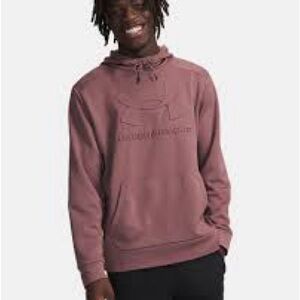 Under Armour Men's “Maroon Mist” Hoodie XXL Brand New Never Worn. Very Soft